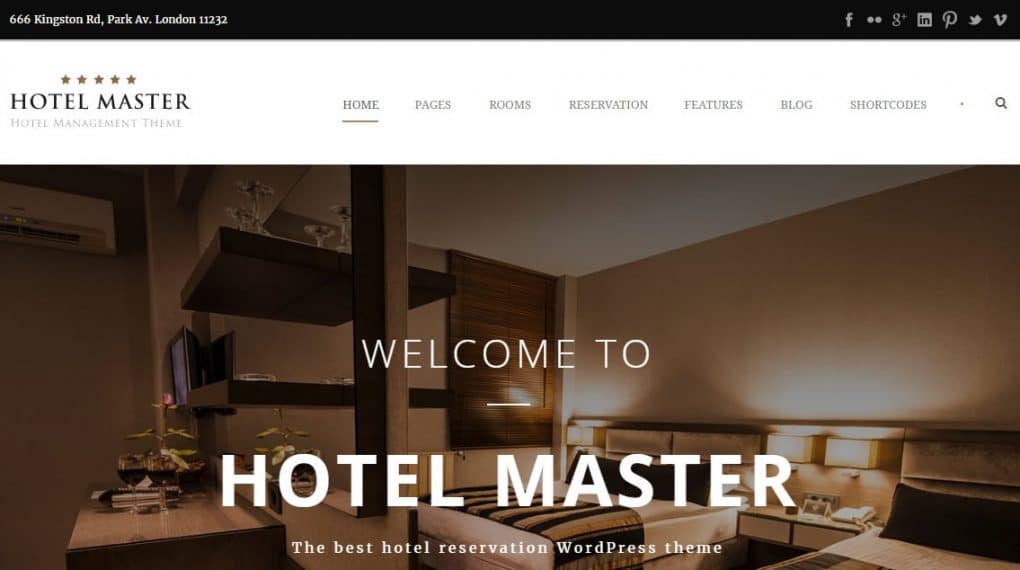 hotel master 