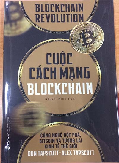 sách tham khảo blockchain