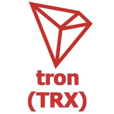 Logo TRON TRX